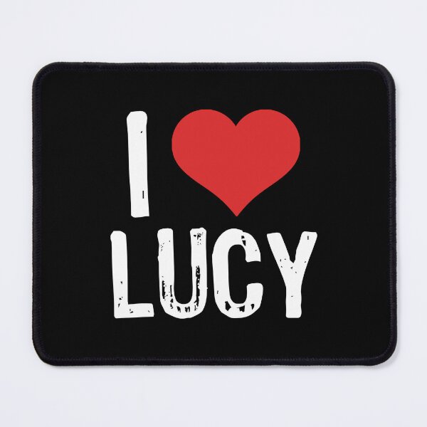 Item preview, I Love Lucy designed and sold by The "I Love Everything" Shop.