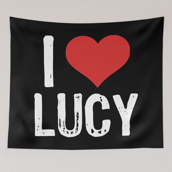 Item preview, I Love Lucy designed and sold by The "I Love Everything" Shop.