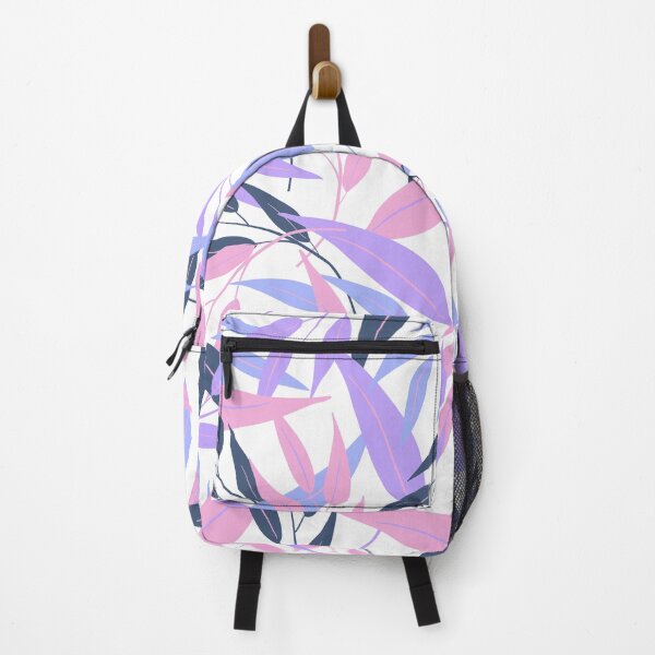 Item preview, Abstract Tropical Colorful Forest Rainforest (purple) designed and sold by Dorina Larsdotter.