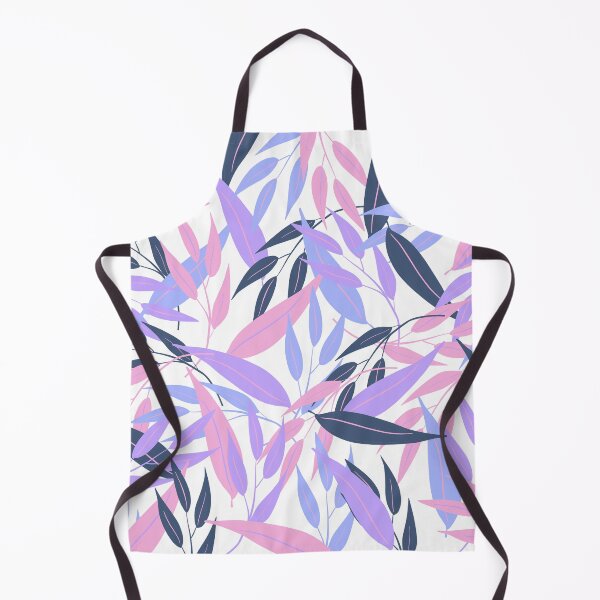 Item preview, Abstract Tropical Colorful Forest Rainforest (purple) designed and sold by Dorina Larsdotter.
