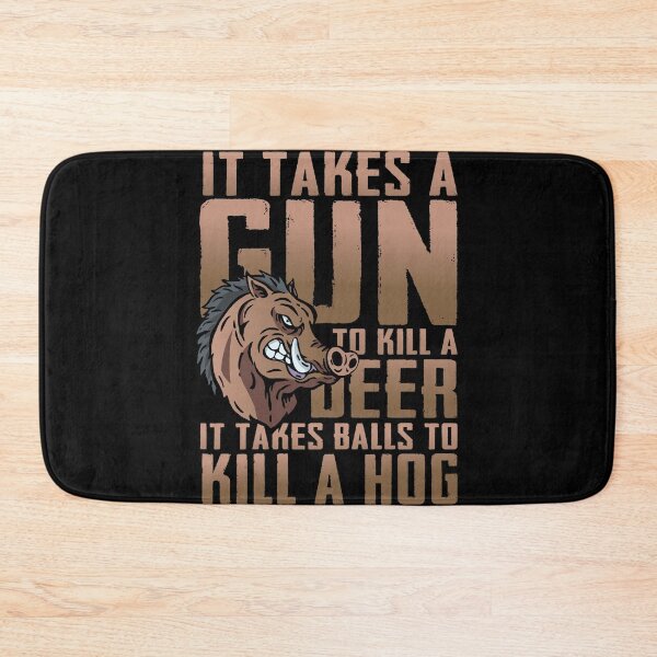 Item preview, Hog Hunter designed and sold by valuestees.