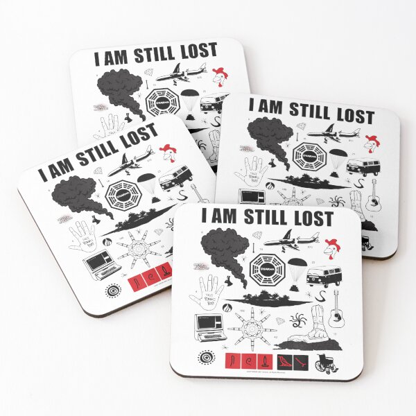 Item preview, Lost Still Lost  designed and sold by raMaeGuintivano.