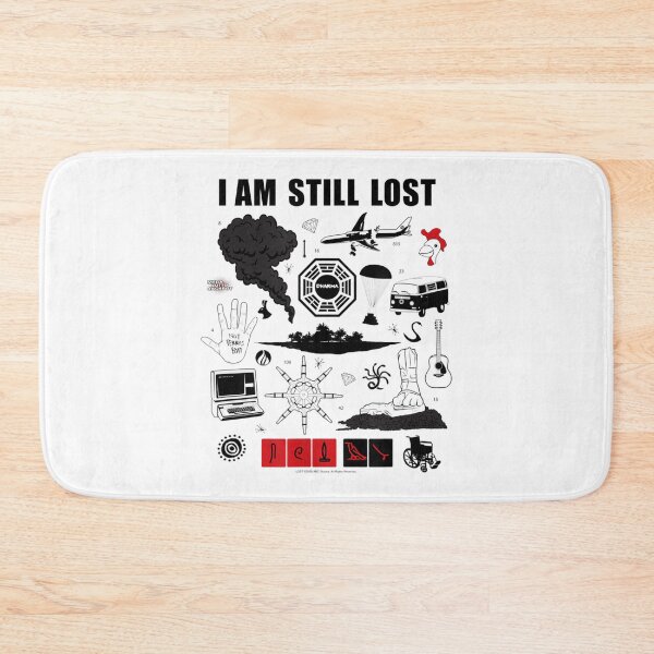 Item preview, Lost Still Lost  designed and sold by raMaeGuintivano.