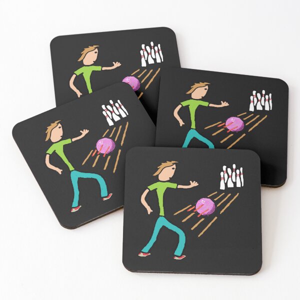 Item preview, Ten Pin Bowling designed and sold by Mark-Ewbie.