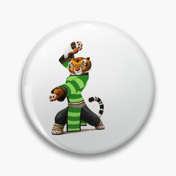 Item preview, Tigress Kungfu Panda designed and sold by Design-Busuk.