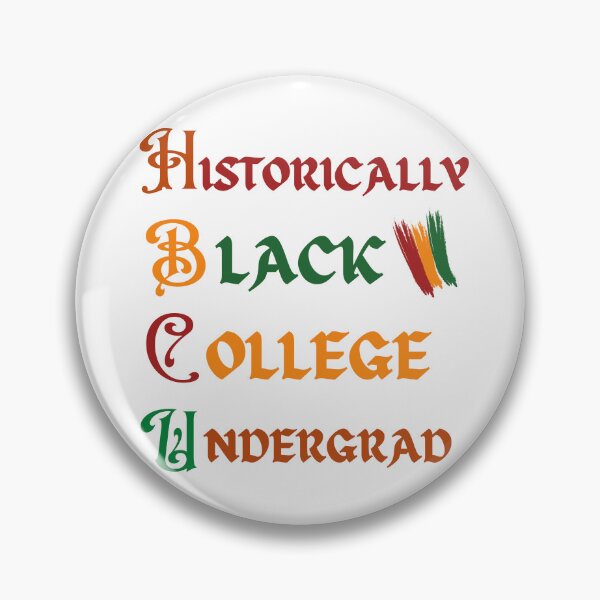 Item preview, HBCU-Undergrad-White Background  designed and sold by Trendi61.