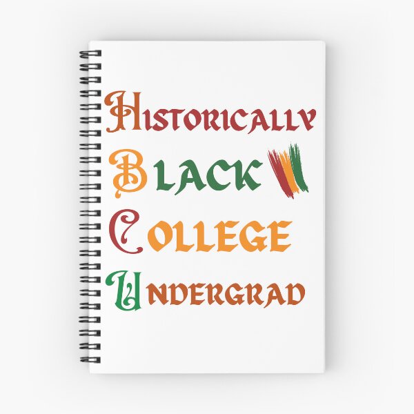 Item preview, HBCU-Undergrad-White Background  designed and sold by Trendi61.