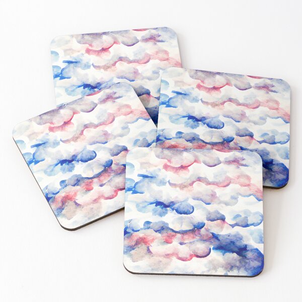 Item preview, Cloudy Pattern designed and sold by Arkneer.