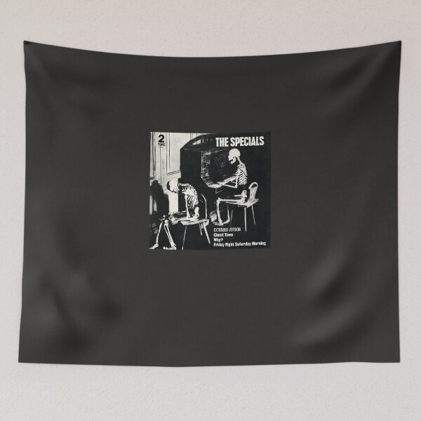 Item preview, The Specials (Ghost Town) Classic T-Shirt designed and sold by KaschiMarutha.