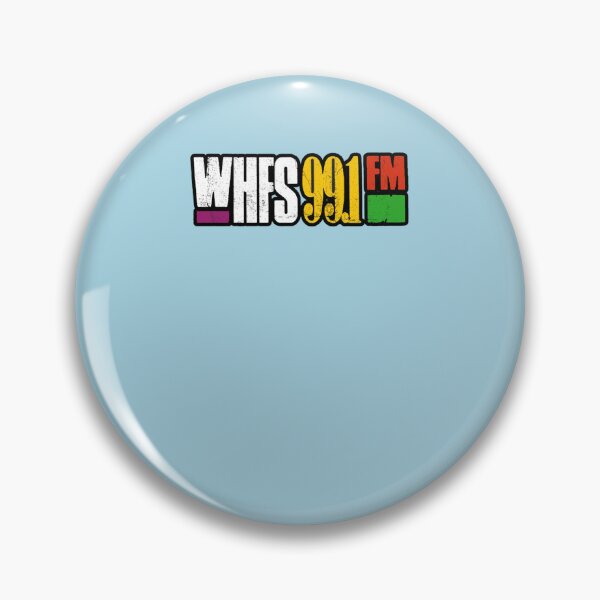 Artikelvorschau, WHFS 99,1 FM RADIO HEMD Wesentliches T-Shirt entworfen und verkauft von KarlHahn.