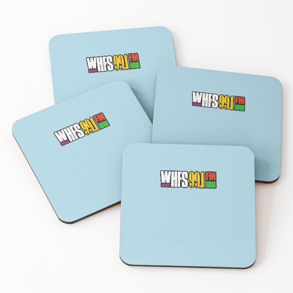 Item preview, WHFS 99.1 FM RADIO SHIRT  Essential T-Shirt designed and sold by KarlHahn.