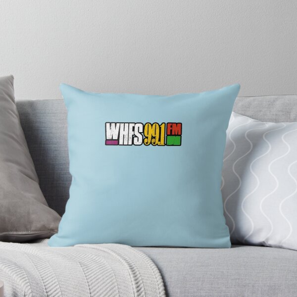Artikelvorschau, WHFS 99,1 FM RADIO HEMD Wesentliches T-Shirt entworfen und verkauft von KarlHahn.