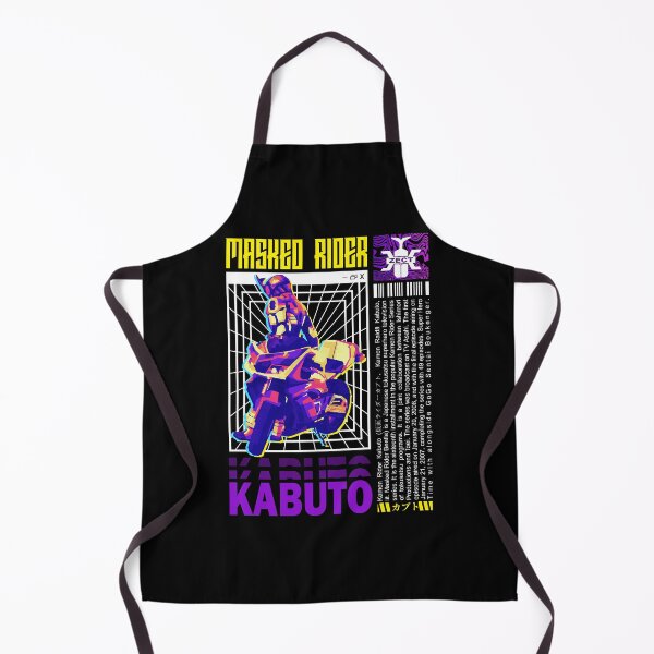 Item preview, KAMEN RIDER KABUTO streetwear dsgn designed and sold by PopartToku.