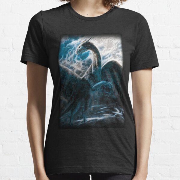 Saphira Le Dragon Du Filmhit Eragon. klassisch Essential T-Shirt