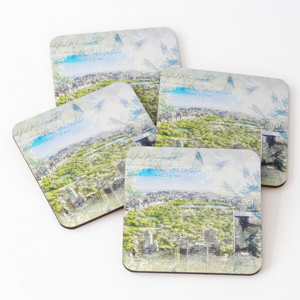 Item preview, Central Park, NY designed and sold by Theodor Decker.