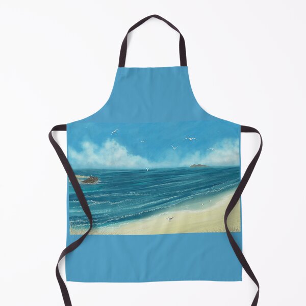 Item preview, Sandy Beach Seascape designed and sold by PhilipHarvey.