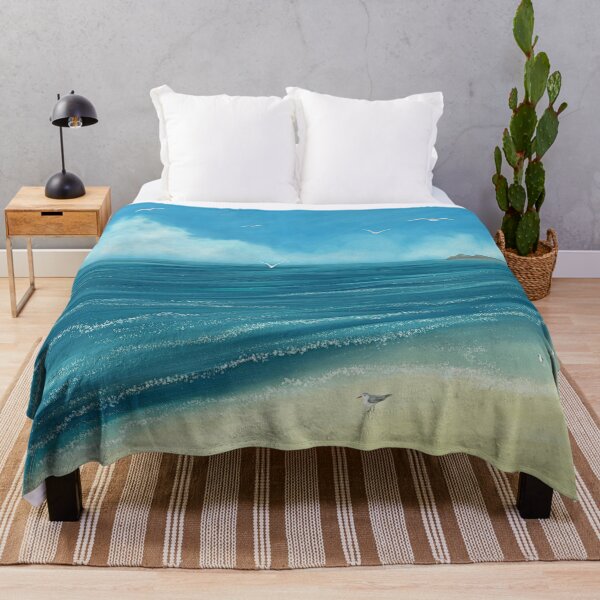 Item preview, Sandy Beach Seascape designed and sold by PhilipHarvey.