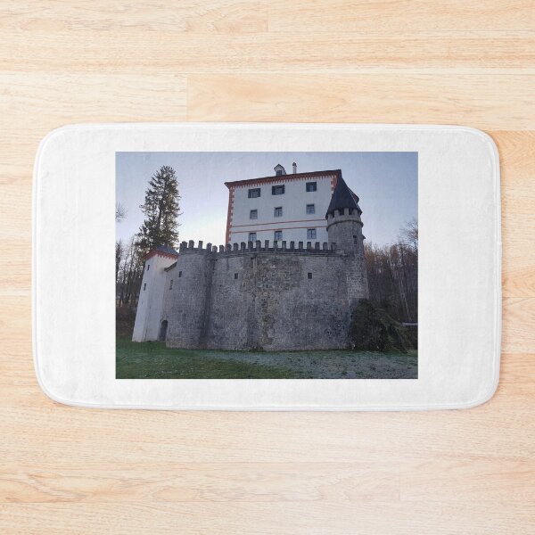 Item preview, old hunting castle snežnik designed and sold by barbich.
