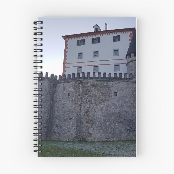 Item preview, old hunting castle snežnik designed and sold by barbich.