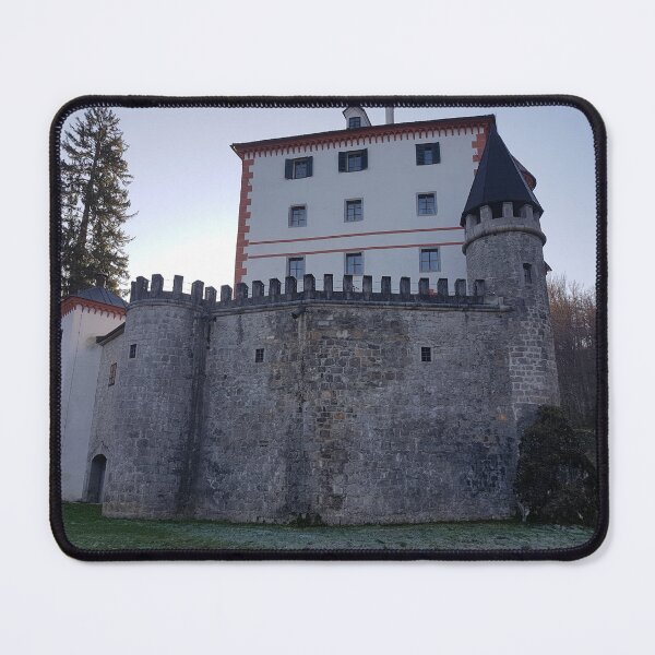 Item preview, old hunting castle snežnik designed and sold by barbich.