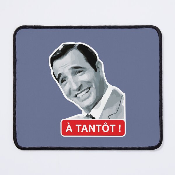 Item preview, Noël OSS 117 Sticker designed and sold by vermilione.
