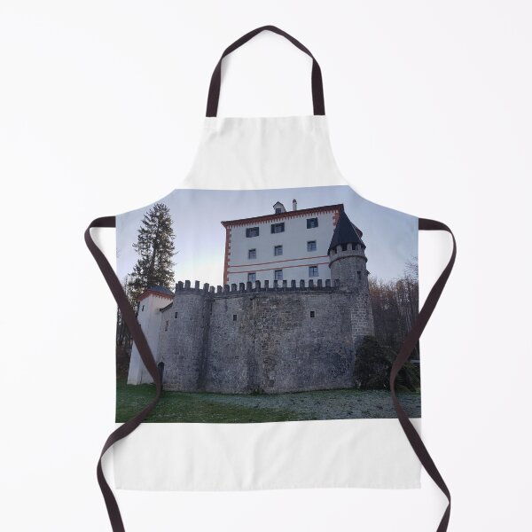 Item preview, old hunting castle snežnik designed and sold by barbich.