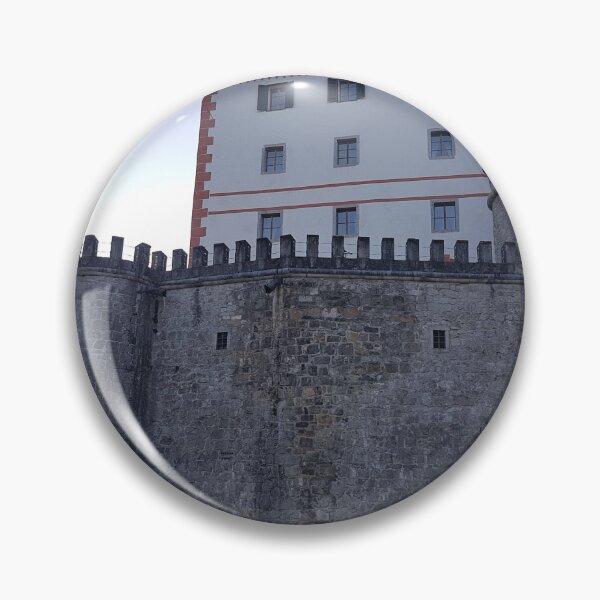 Item preview, old hunting castle snežnik designed and sold by barbich.