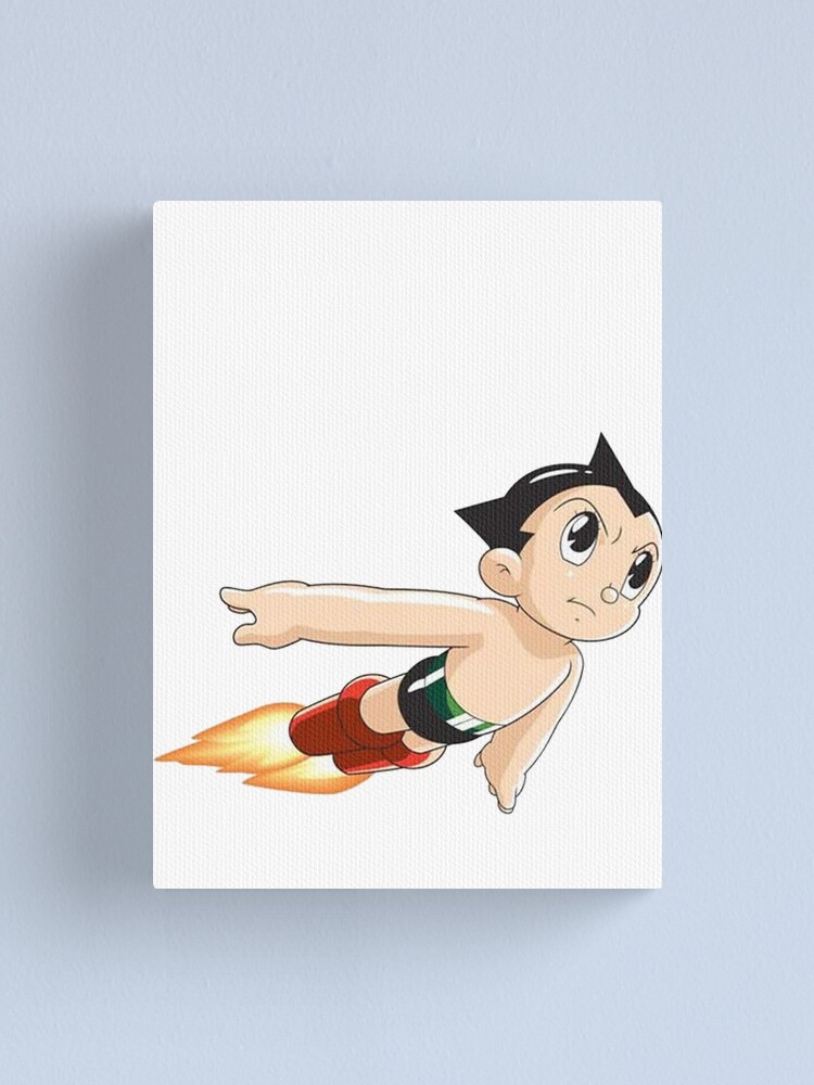 Astro Boy - Pillow case 62 x 62 cm