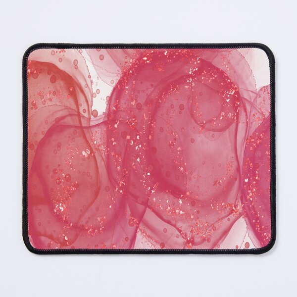 Item preview, Strawberry + lime + rum = Daiquiri mocktail designed and sold by Latch Farm  Studios.