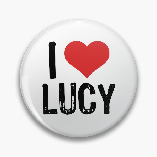 Item preview, I Love Lucy designed and sold by The "I Love Everything" Shop.