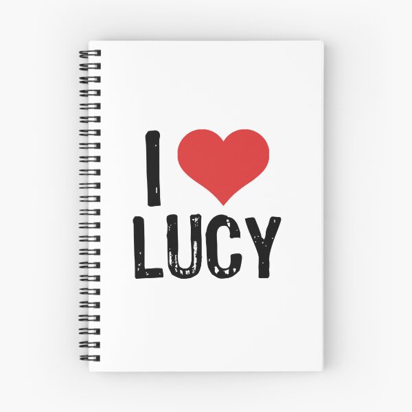 Item preview, I Love Lucy designed and sold by The "I Love Everything" Shop.