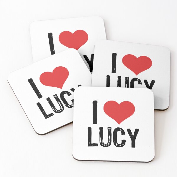 Item preview, I Love Lucy designed and sold by The "I Love Everything" Shop.