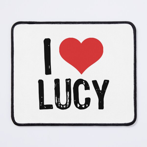 Item preview, I Love Lucy designed and sold by The "I Love Everything" Shop.