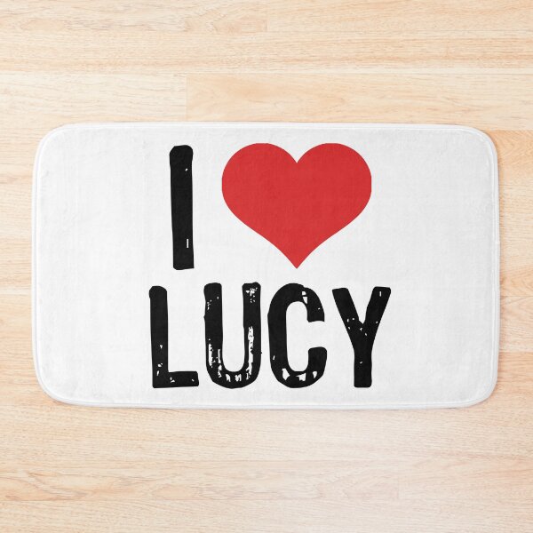 Item preview, I Love Lucy designed and sold by The "I Love Everything" Shop.