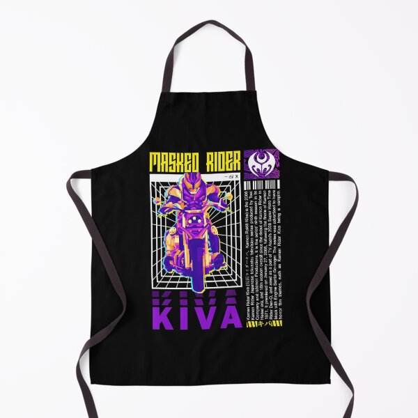 Item preview, KAMEN RIDER KIVA streetwear dsgn designed and sold by PopartToku.