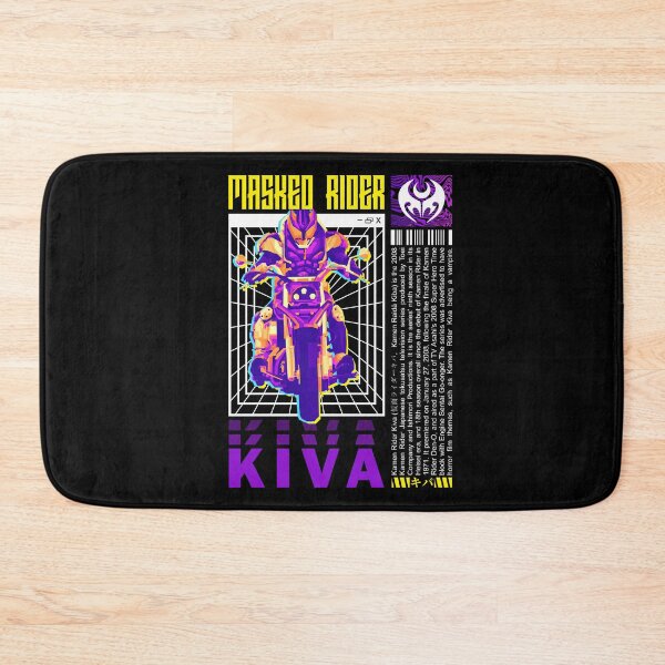 Item preview, KAMEN RIDER KIVA streetwear dsgn designed and sold by PopartToku.