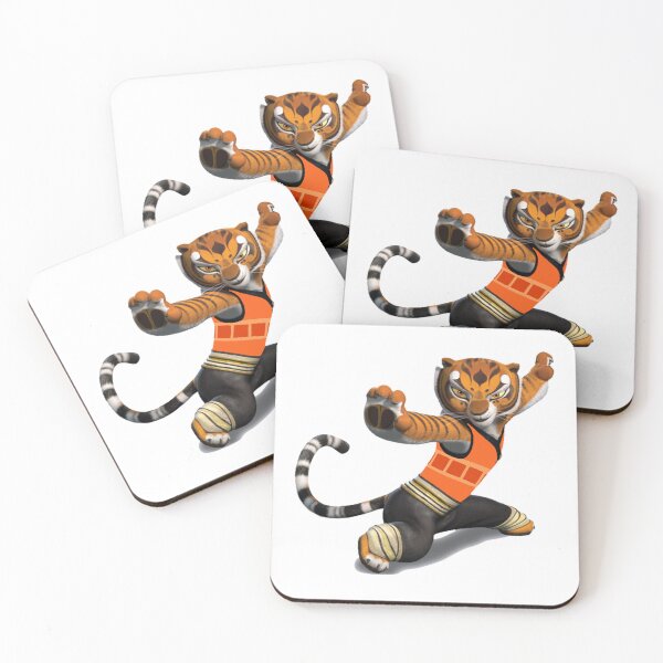 Item preview, Tigress Kungfu Panda designed and sold by Design-Busuk.