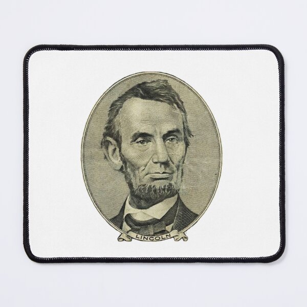 Item preview, Abraham Lincoln - Vintage Art designed and sold by RickE.
