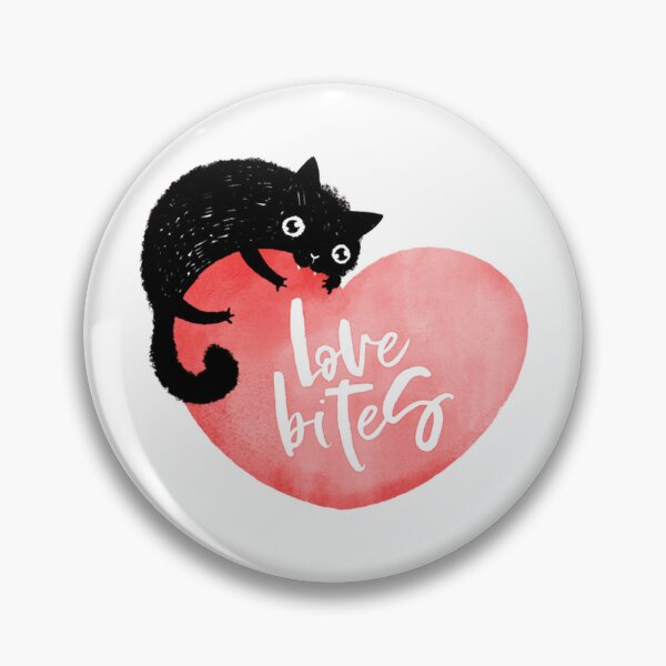 Item preview, Love Bites  designed and sold by raMaeGuintivano.