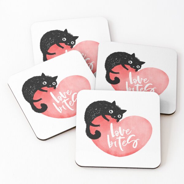 Item preview, Love Bites  designed and sold by raMaeGuintivano.