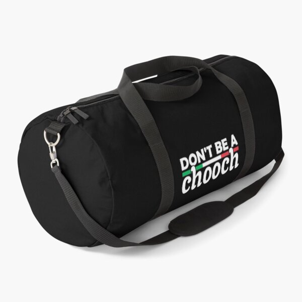 Item preview, Don't Be A Chooch - Funny Italian American Slang designed and sold by T-shirt For You.