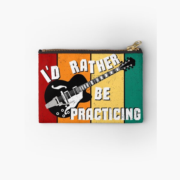 Item preview, I'd Rather Be Practicing designed and sold by bloody-L.