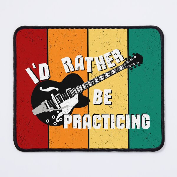 Item preview, I'd Rather Be Practicing designed and sold by bloody-L.