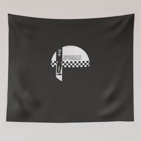 Item preview, The Specials Essential T-Shirt designed and sold by KaschiMarutha.