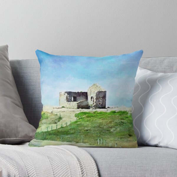 Item preview, The Ruin on the Hill designed and sold by LeDormeurDuVol.
