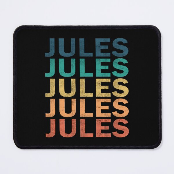 Item preview, Jules Name T Shirt - Jules Vintage Retro Name Gift Item Tee designed and sold by gabridunc4.