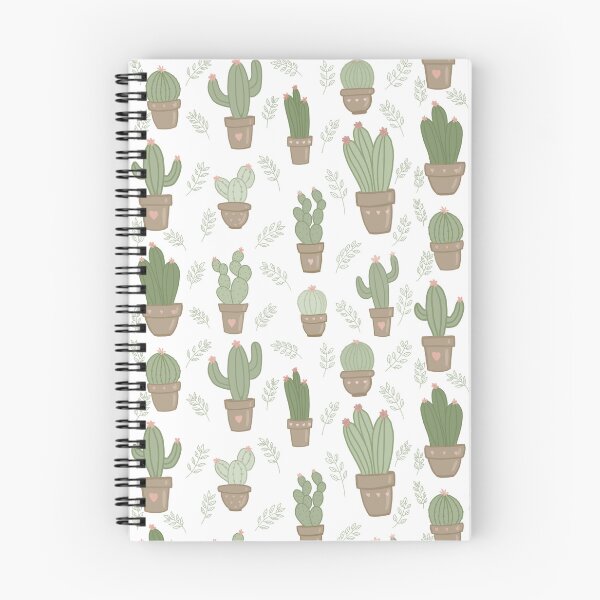Item preview, Cactus and succulent illustration (colour palette, color palete) designed and sold by Sanaura.