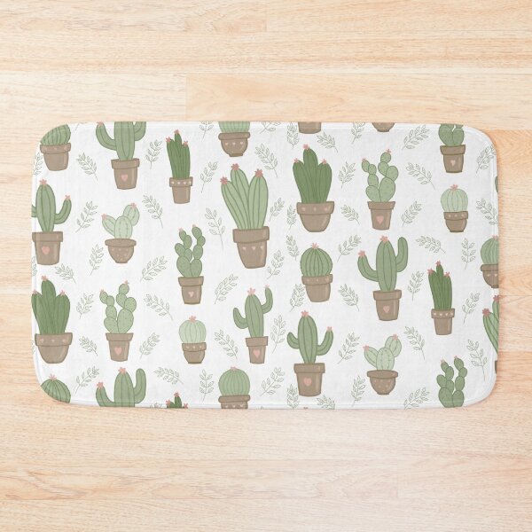 Item preview, Cactus and succulent illustration (colour palette, color palete) designed and sold by Sanaura.
