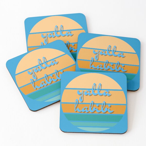 Item preview, yalla habibi designed and sold by Khaila-shop.