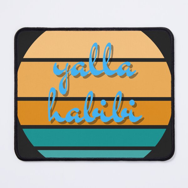 Item preview, yalla habibi designed and sold by Khaila-shop.